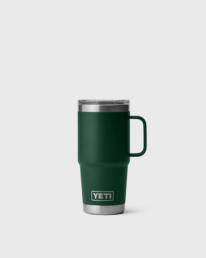 Juomapullo YETI 20 oz Travel Mug Vihreä | 70000004221