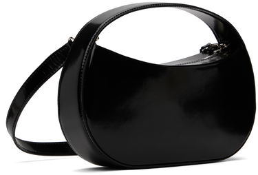 Käsilaukku Coperni Small Sound Swipe Bag Musta | COPBA72BIS493, 2