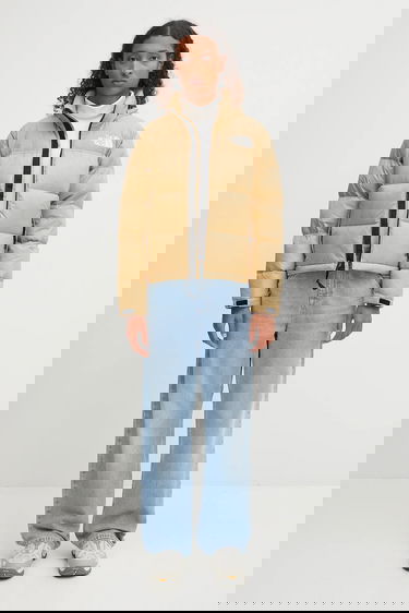 Puffer takki The North Face 1996 Retro Nuptse Down Jacket Beige | NF0A3XEOGM31, 5