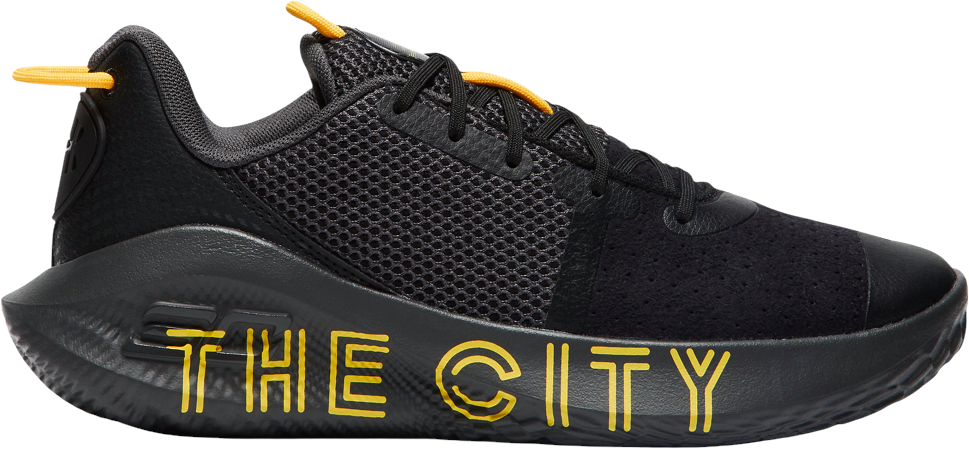 Tennarit ja kengät Under Armour Curry 6 FloTro TC Musta | 3028396-001, 0