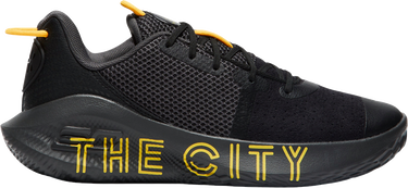 Tennarit ja kengät Under Armour Curry 6 FloTro TC Musta | 3028396-001, 0