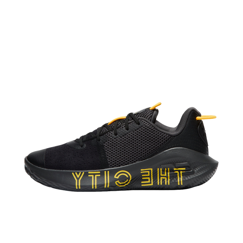 Tennarit ja kengät Under Armour Curry 6 FloTro TC Musta | 3028396-001