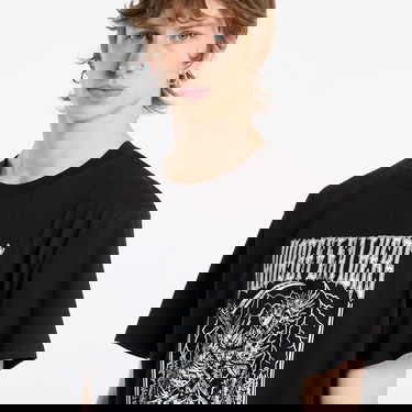 T-paita Horsefeathers Danihell Graphic T-Shirt XXL Musta | SM1406A, 1