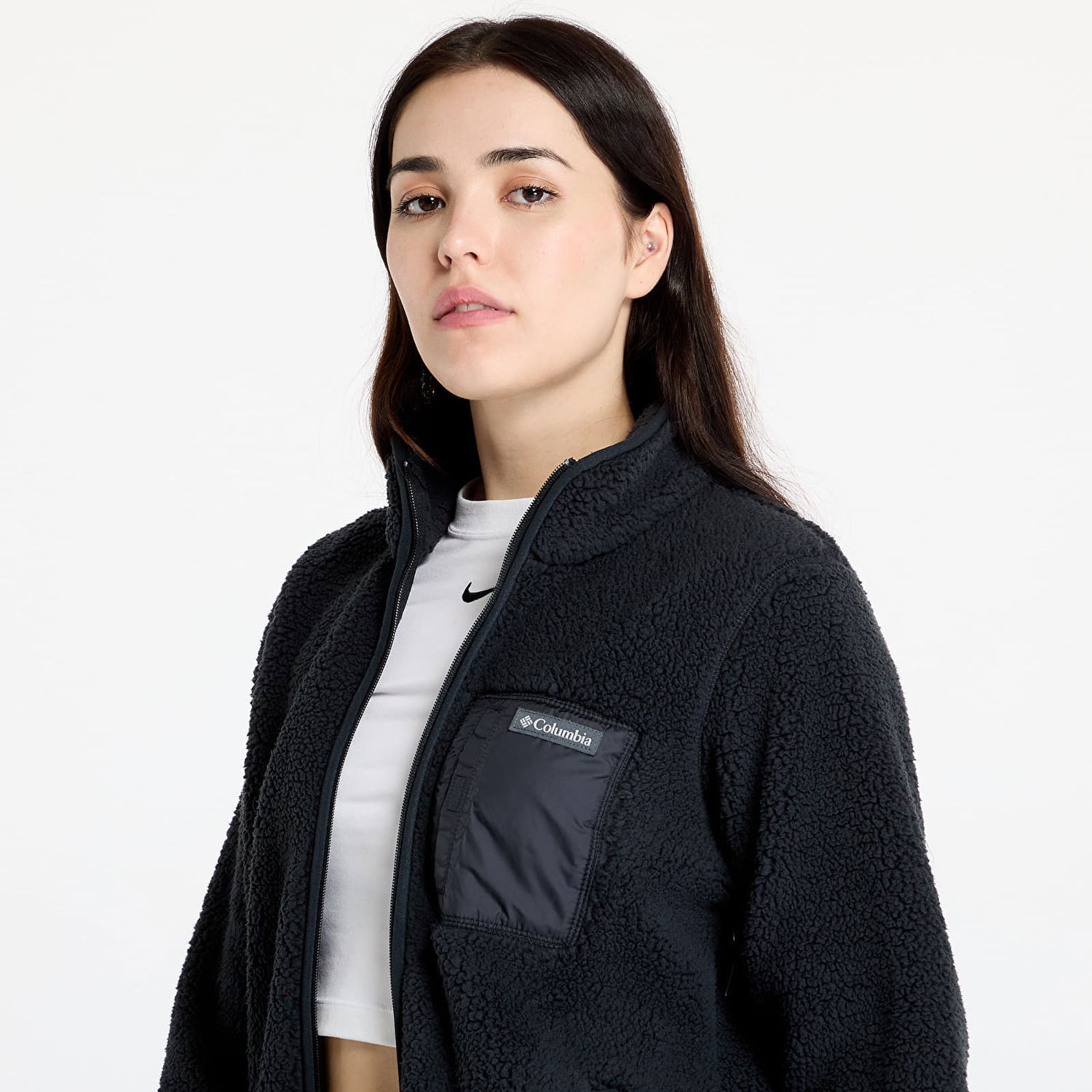 Takki Columbia West Bend™ Full Zip II Jacket Black Musta | 2099271010, 1