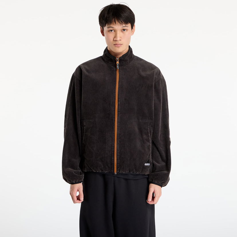 Takki adidas Originals Equipment Reversible Corduroy Jacket Ruskea | JV6186