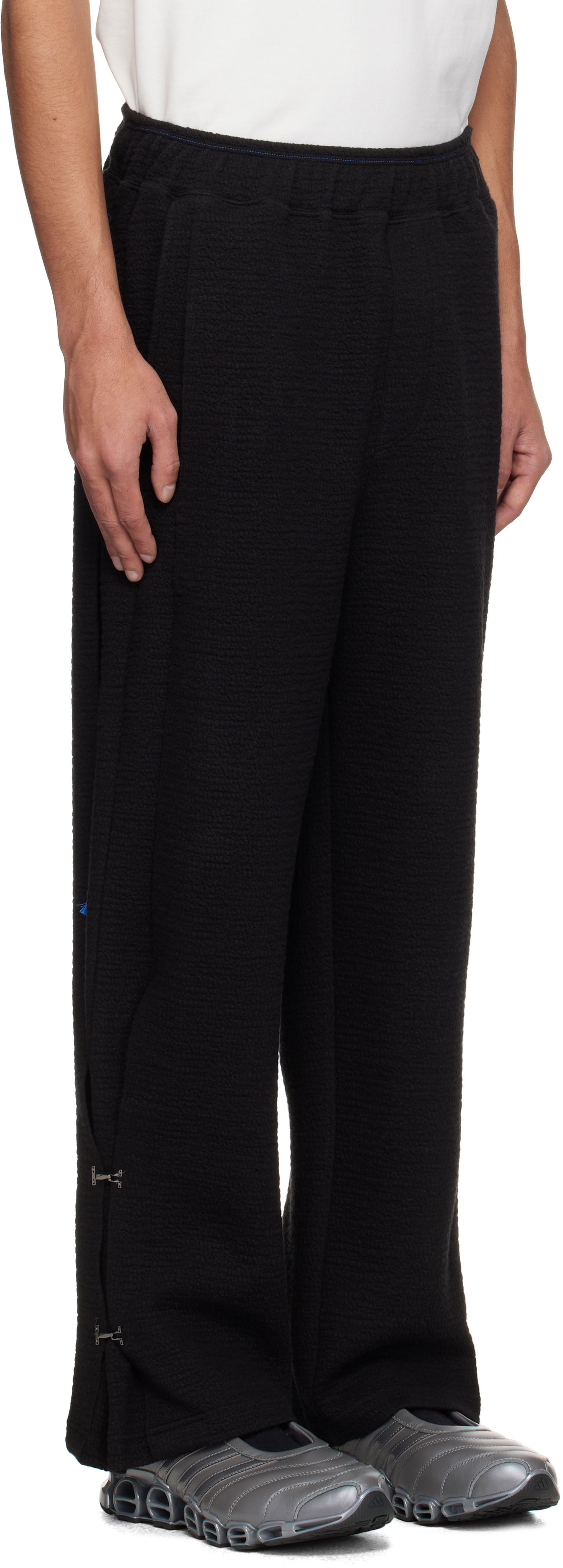 Verryttelyhousut ADER ERROR ADER error Realce Product. 68 Sweatpants Musta | BO01SSSP0101BK, 1