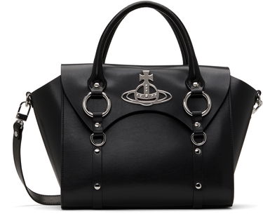 Käsilaukku Vivienne Westwood Vivienne Westwood Betty Medium Bag Musta | 47020005W-L003T-, 0