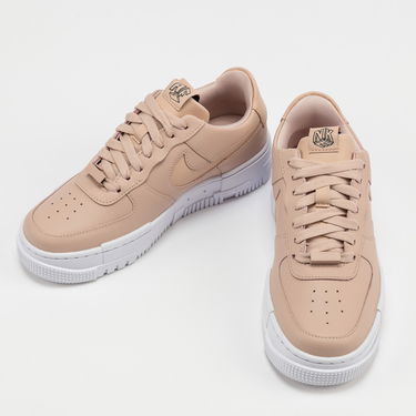 Tennarit ja kengät Nike Air Force 1 "Pixel Particle Beige" Vaaleanpunainen | CK6649-200, 2