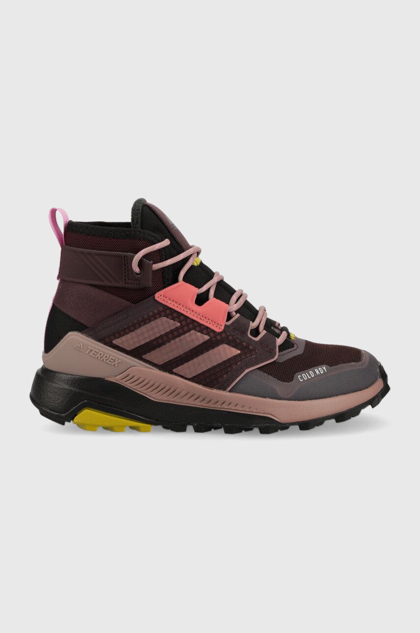 Tennarit ja kengät adidas Performance TERREX Trailmaker Mid Ruskea | GY6762, 0