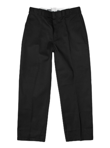 Housut Dickies 874 Classic Straight Pants Musta | DK0A4YH1BLK1