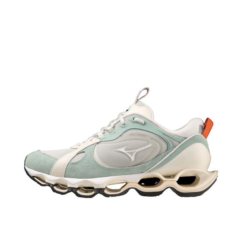 Tennarit ja kengät Mizuno Mizuno Wave Prophecy Beta 2 Valkoinen | d1ga2350-002