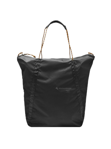 Olkalaukku Klättermusen Gebo Lightweight Raven Musta | 40409U01-961