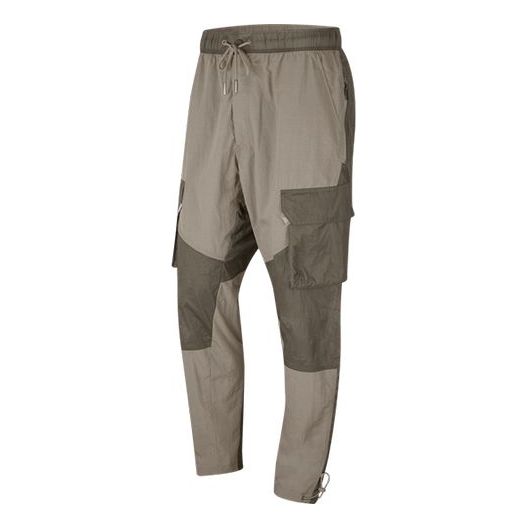 Cargo housut Jordan Jordan 23 Engineered Cargo Woven Pants Vihreä | CK9168-040