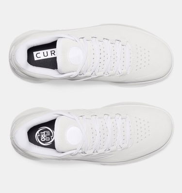 Tennarit ja kengät Under Armour CURRY 1 Low Flotro Lux Valkoinen | 3027603-100, 2