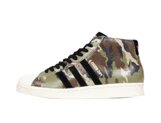 Tennarit ja kengät adidas Originals Pro Model 80s Complex Quickstrike Vihreä | F37686