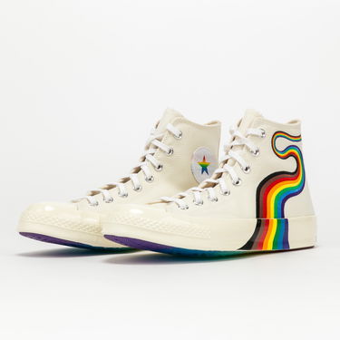 Tennarit ja kengät Converse Chuck 70 HI Beige | 170821C, 1