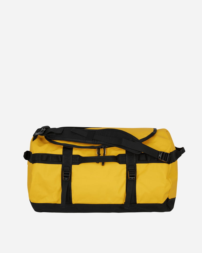 Matkalaukku The North Face Small Base Camp Duffel Bag Summit Gold Keltainen | NF0A52ST 4WP