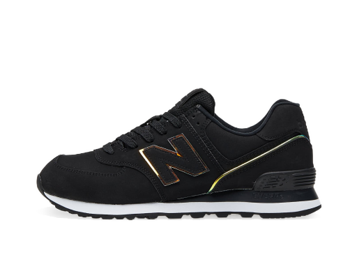 Tennarit ja kengät New Balance 574 Musta | WL574CLG