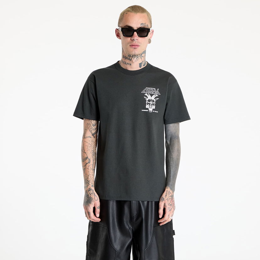 T-paita OBEY OBEY Harbinger Of Peace Graphic Tee Musta | 165264144