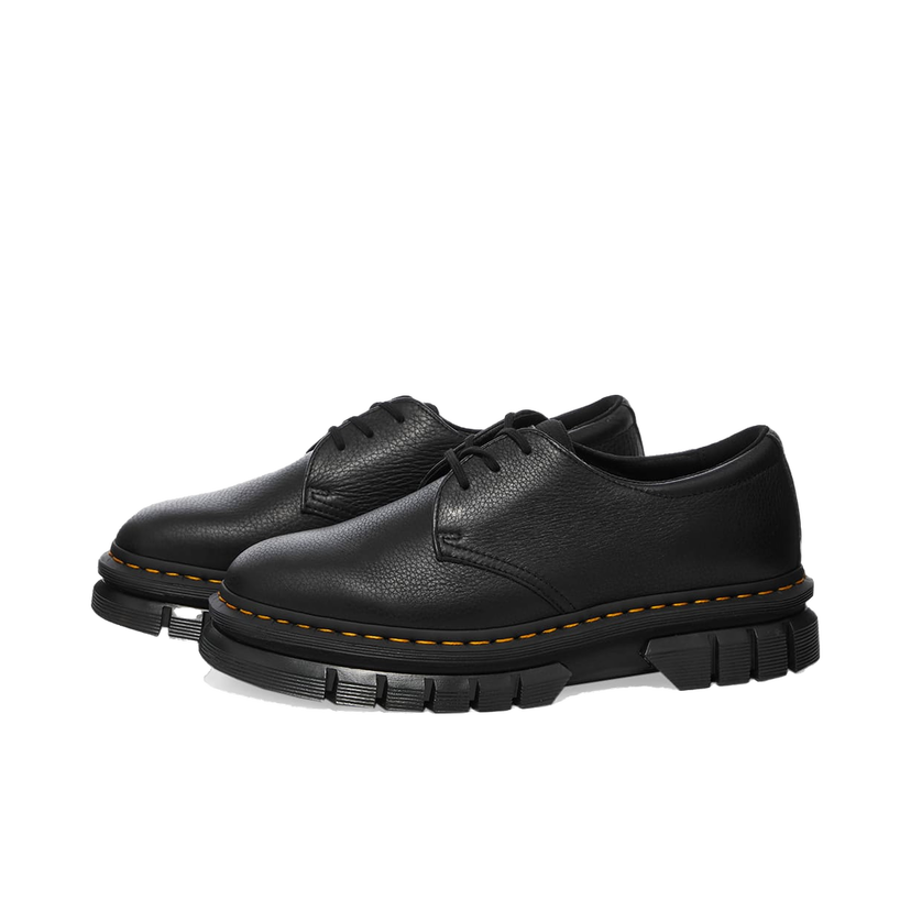 Tennarit ja kengät Dr. Martens Rikard 3-Eye Lunar Platform Musta | 27577001