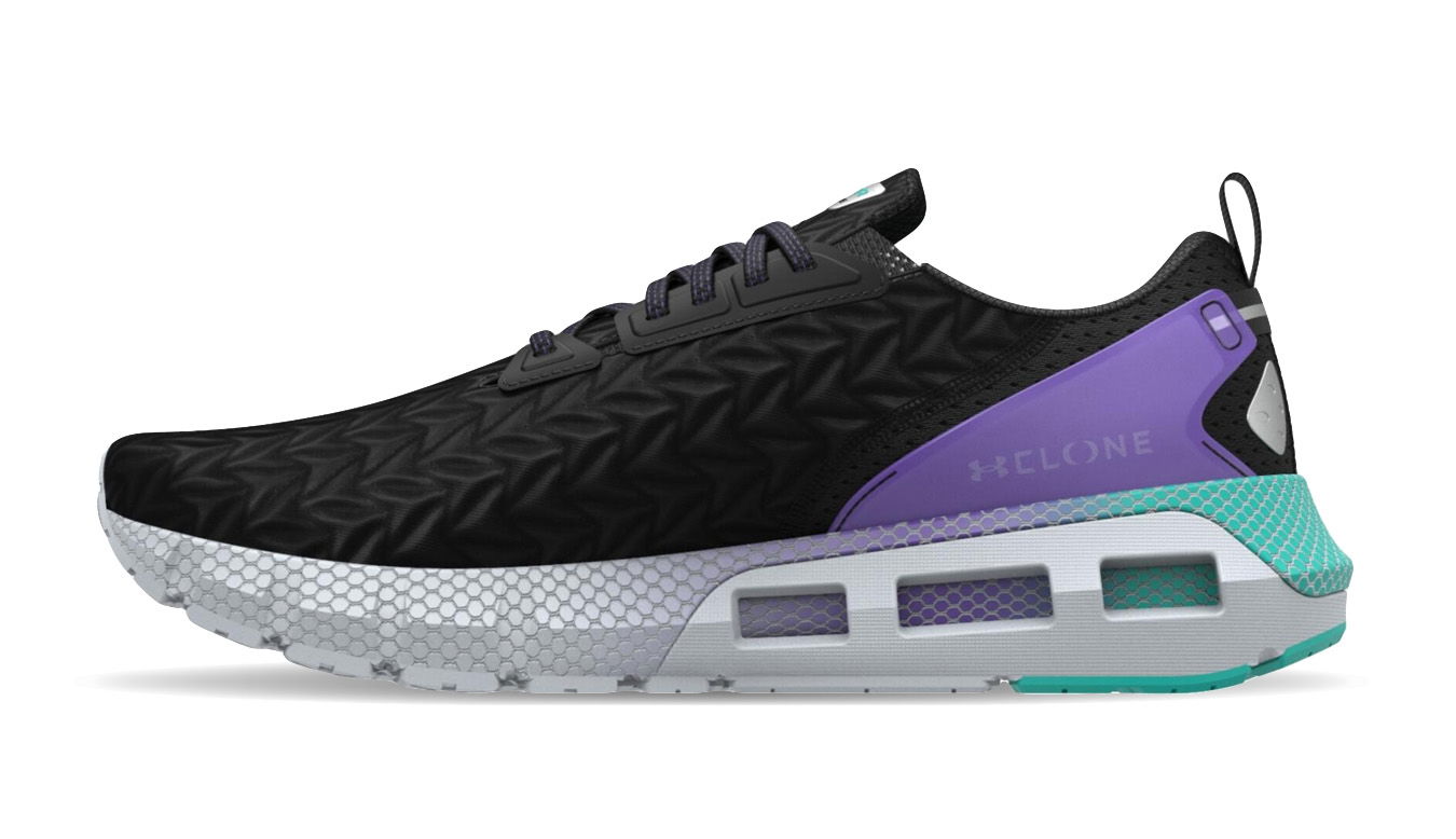 Tennarit ja kengät Under Armour Hovr Mega 2 Clone Musta | 3024479-003, 0