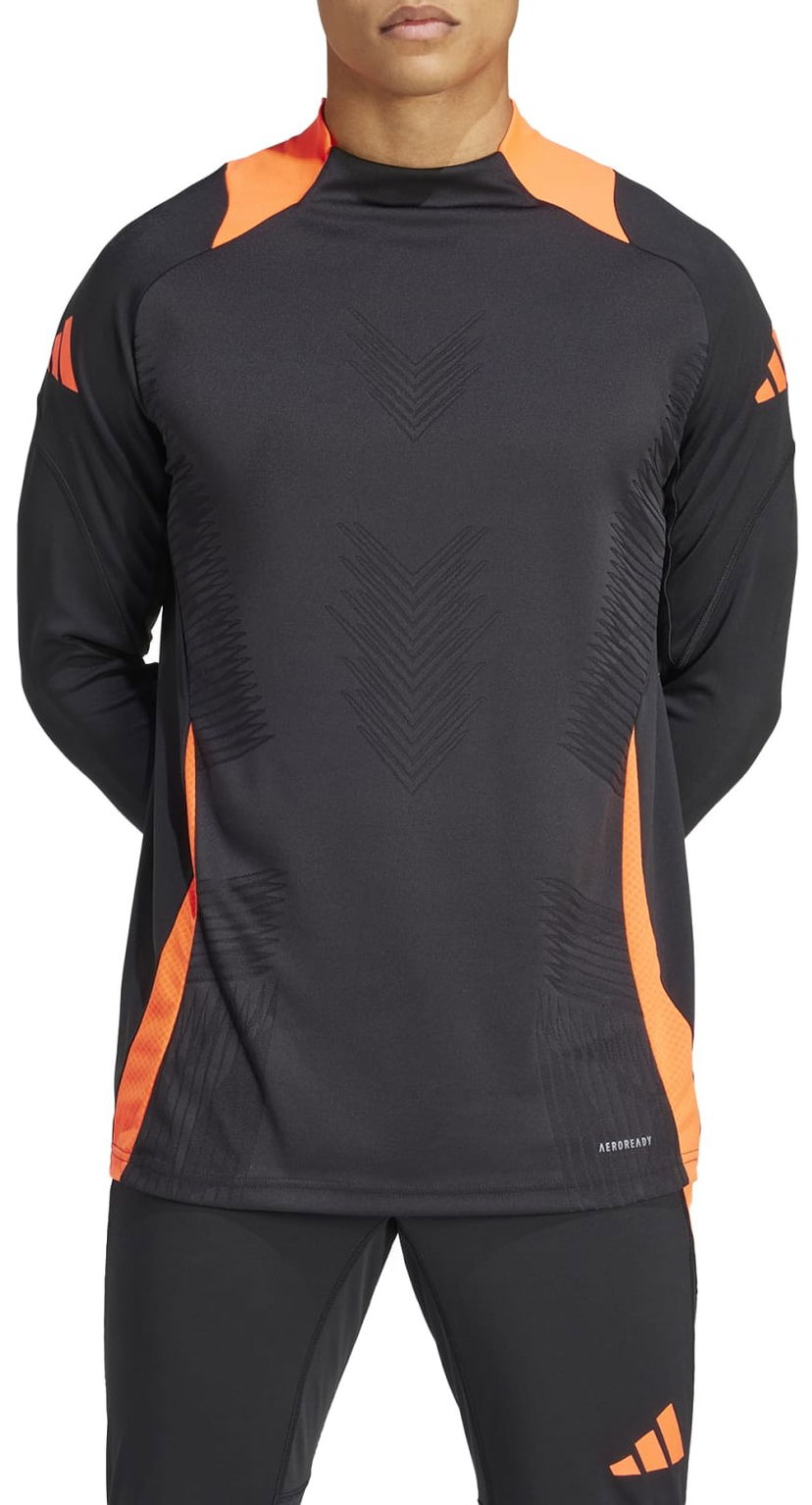 T-paita adidas Performance adidas TIRO24 P TR TOP Musta | ip1867