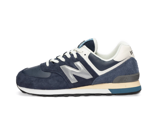 Tennarit ja kengät New Balance 574 Tummansininen | ML574TE