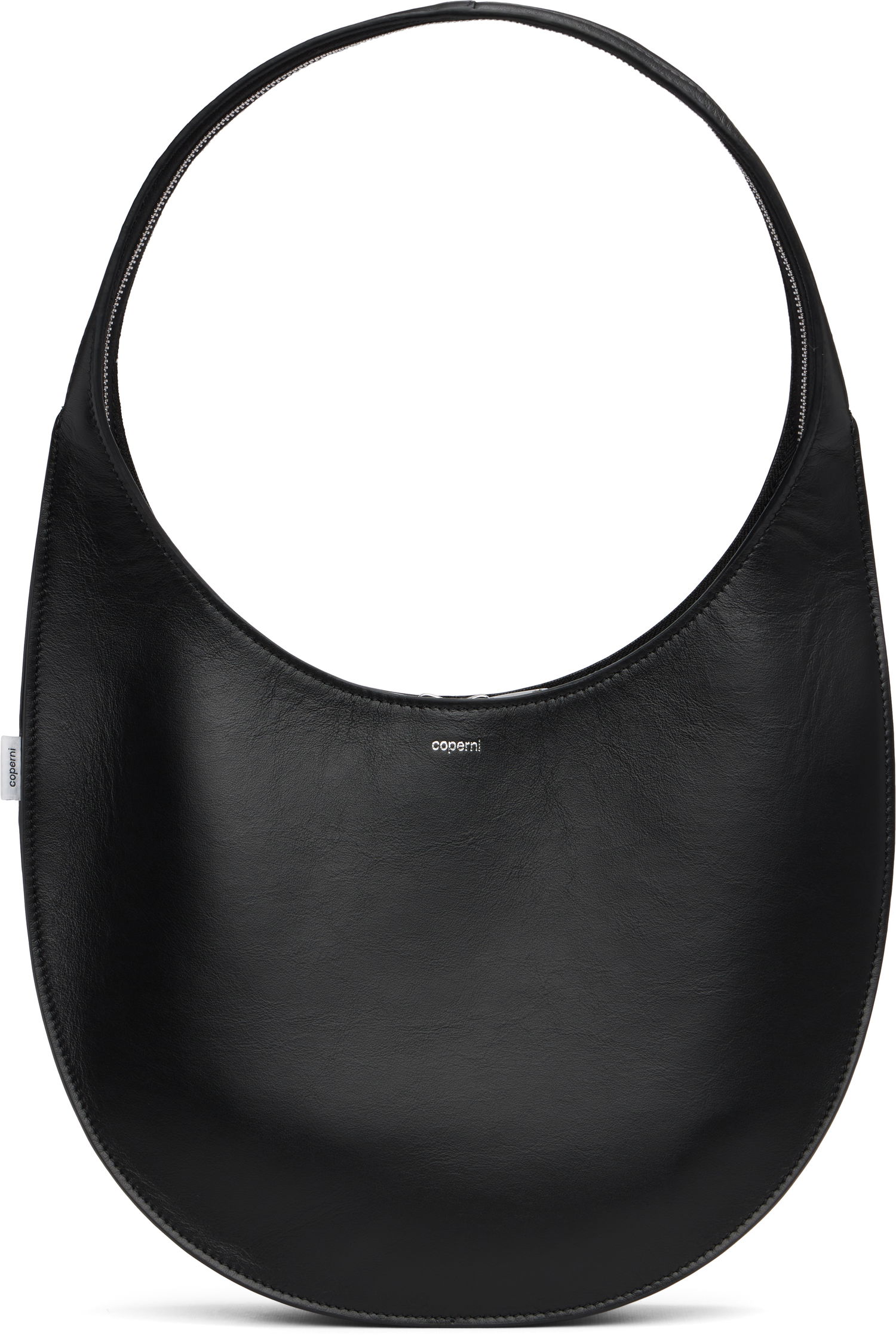 Käsilaukku Coperni Coperni Medium Soft Swipe Bag Musta | COPBA109F6012, 0