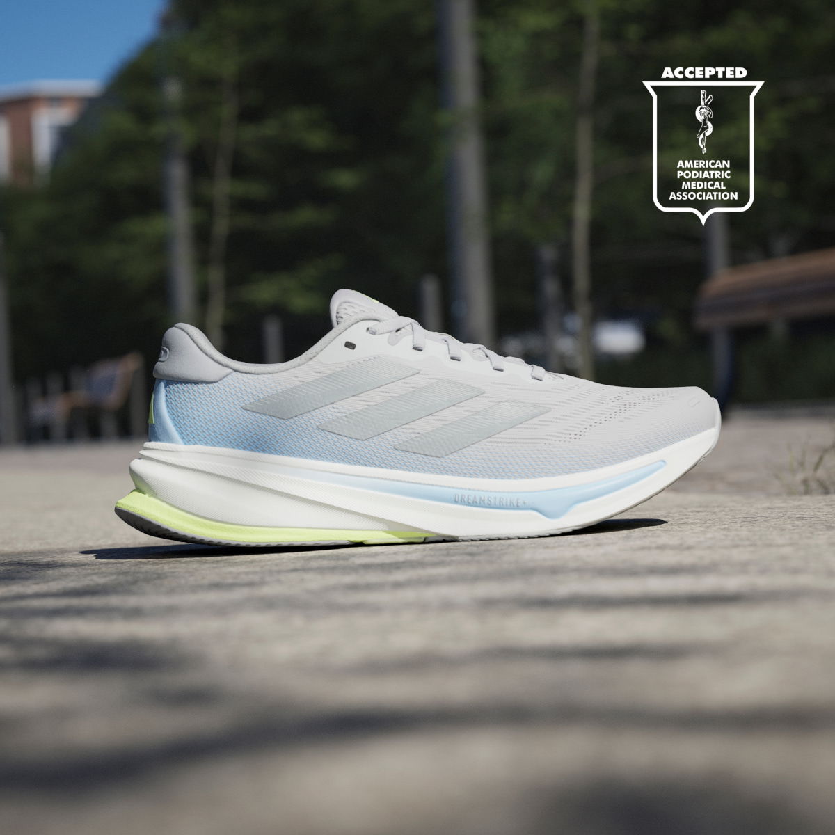 Tennarit ja kengät adidas Performance SUPERNOVA RISE 2 Harmaa | ih8708, 1
