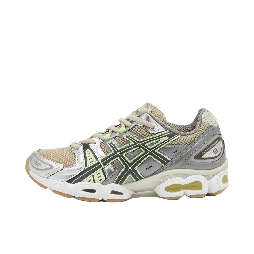 Juoksu Asics Gel-Nimbus Vihreä | 1202A278-021