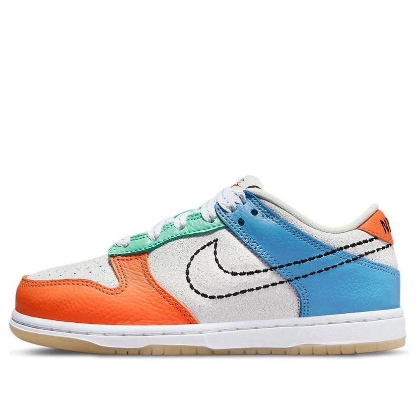 Tennarit ja kengät Nike Dunk Low 'Nike 101' Monivärinen | DX3364-100
