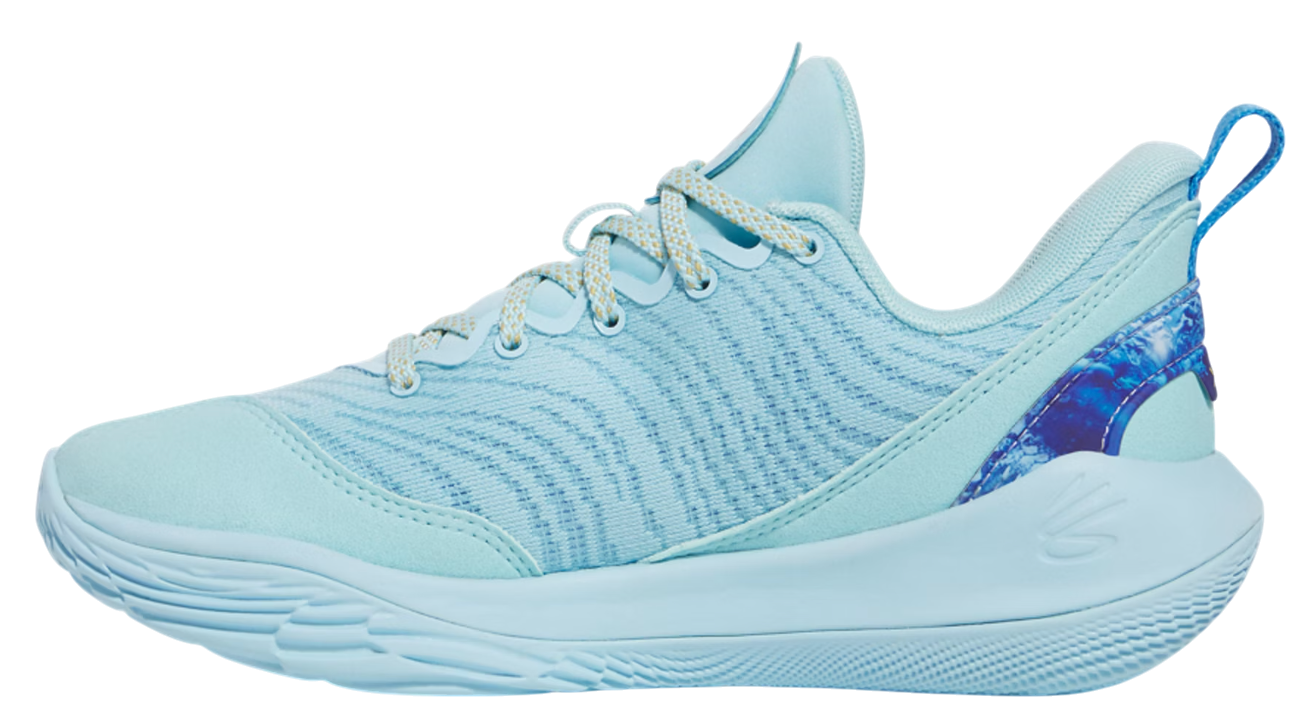 Tennarit ja kengät Under Armour Curry 12 PSCS Turkoosi | 3028501-494, 1
