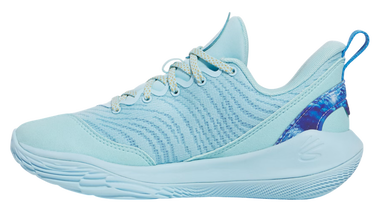 Tennarit ja kengät Under Armour Curry 12 PSCS Turkoosi | 3028501-494, 1