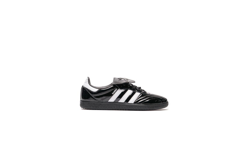 Tennarit ja kengät adidas Originals SAMBA LT Musta | JI2707