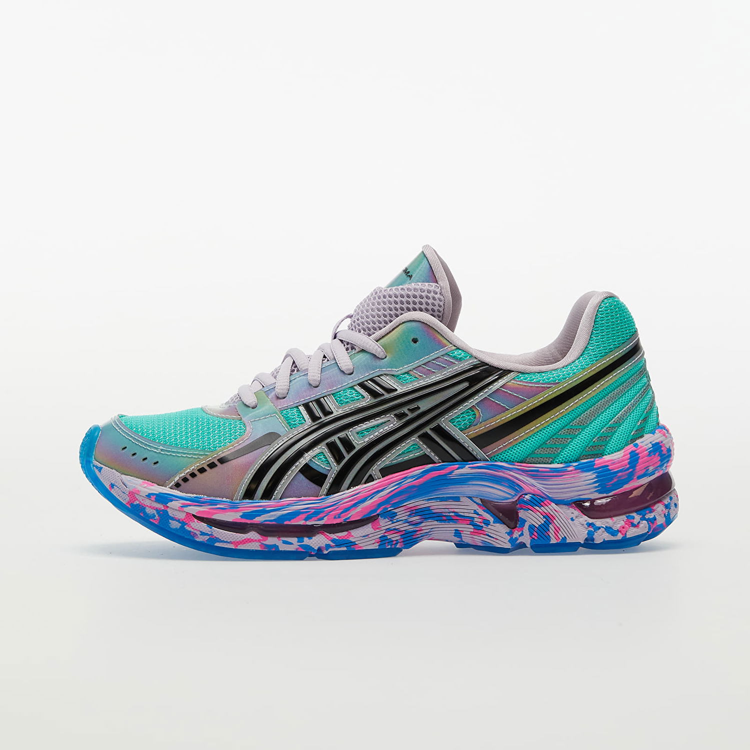 Tennarit ja kengät Asics Luisa Via Roma x Gel-Kyrios Monivärinen | 1201A402-301, 0