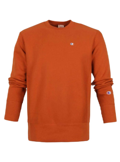 Huppari Champion Crewneck Sweatshirt Ruskea | 216495-MS053