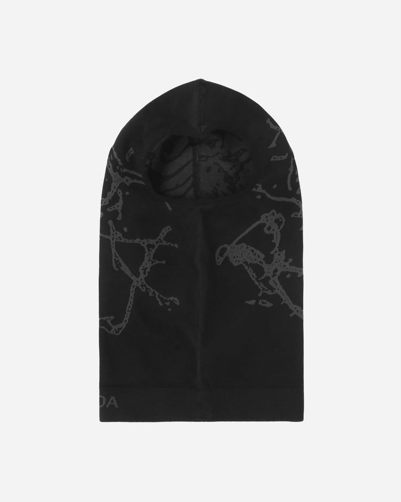 Huivi ROA Balaclava Musta | OBMW201YA01 BLK0001