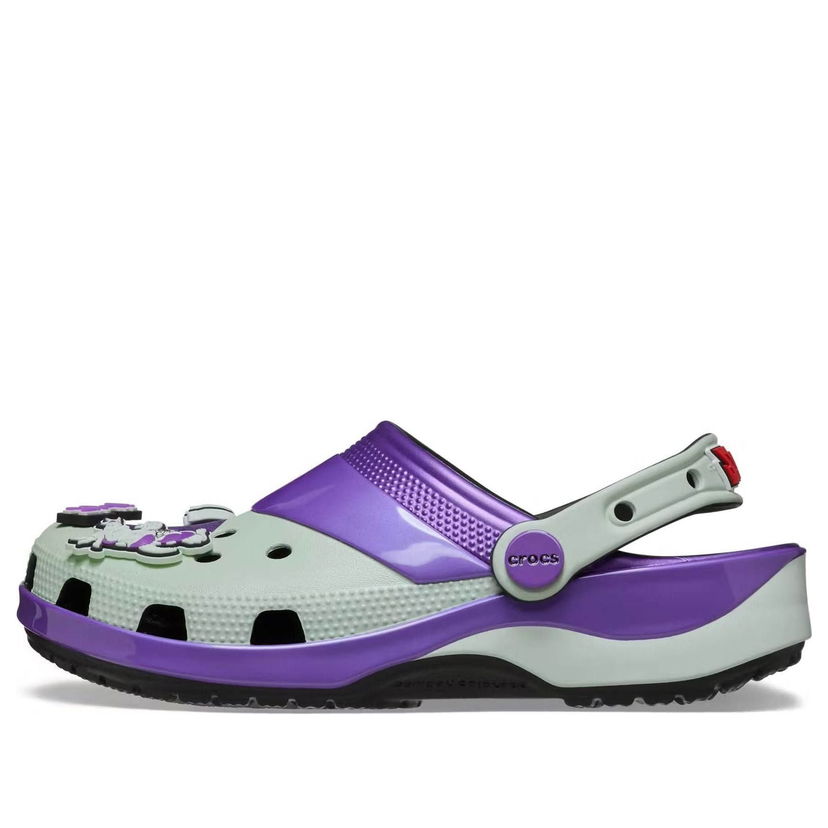 Tennarit ja kengät Crocs Crocs x Dragon Ball Z Classic Clog Frieza Violetti | 211202-90H