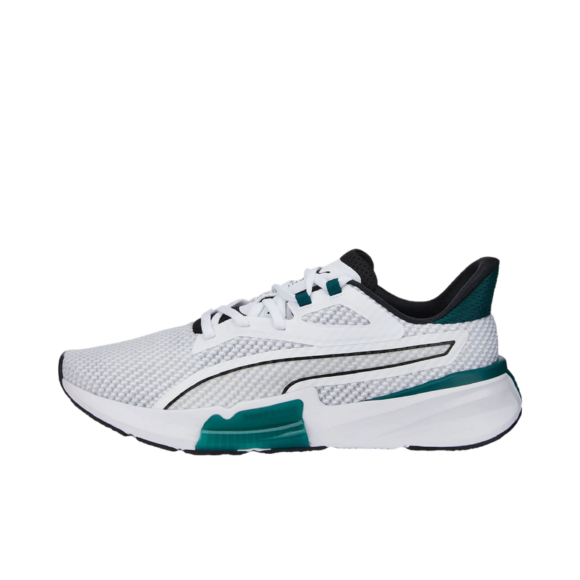Tennarit ja kengät Puma PWRFrame TR Sneakers Valkoinen | 37604910