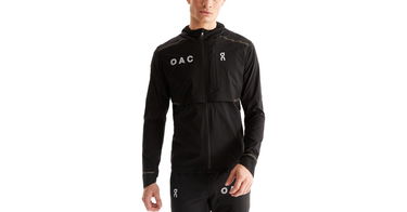 Tuulitakki On Running Weather Jacket Musta | 1md30280553, 1