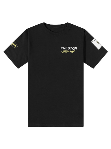 T-paita HERON PRESTON Racing Tee Musta | HMAA032S23JER0081001