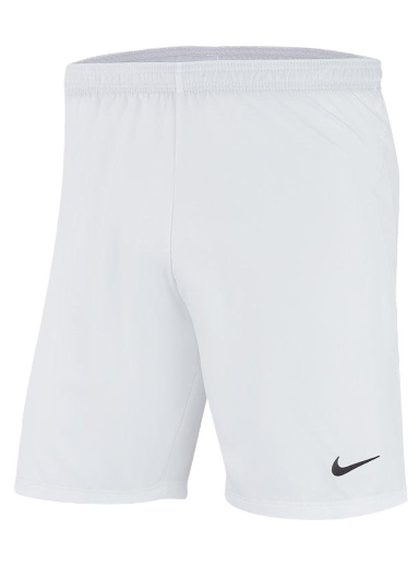 Shortsit Nike Laser IV Woven Shorts Valkoinen | aj1261-100