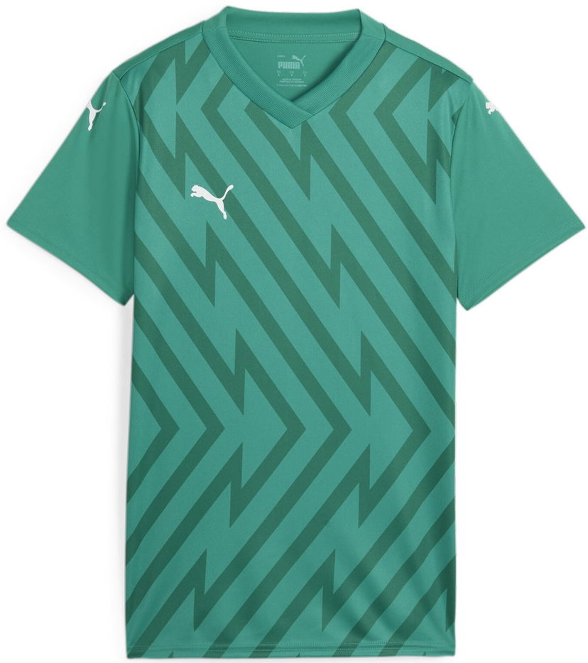 Jersey Puma Glory Jersey T-shirt Vihreä | 705742-05
