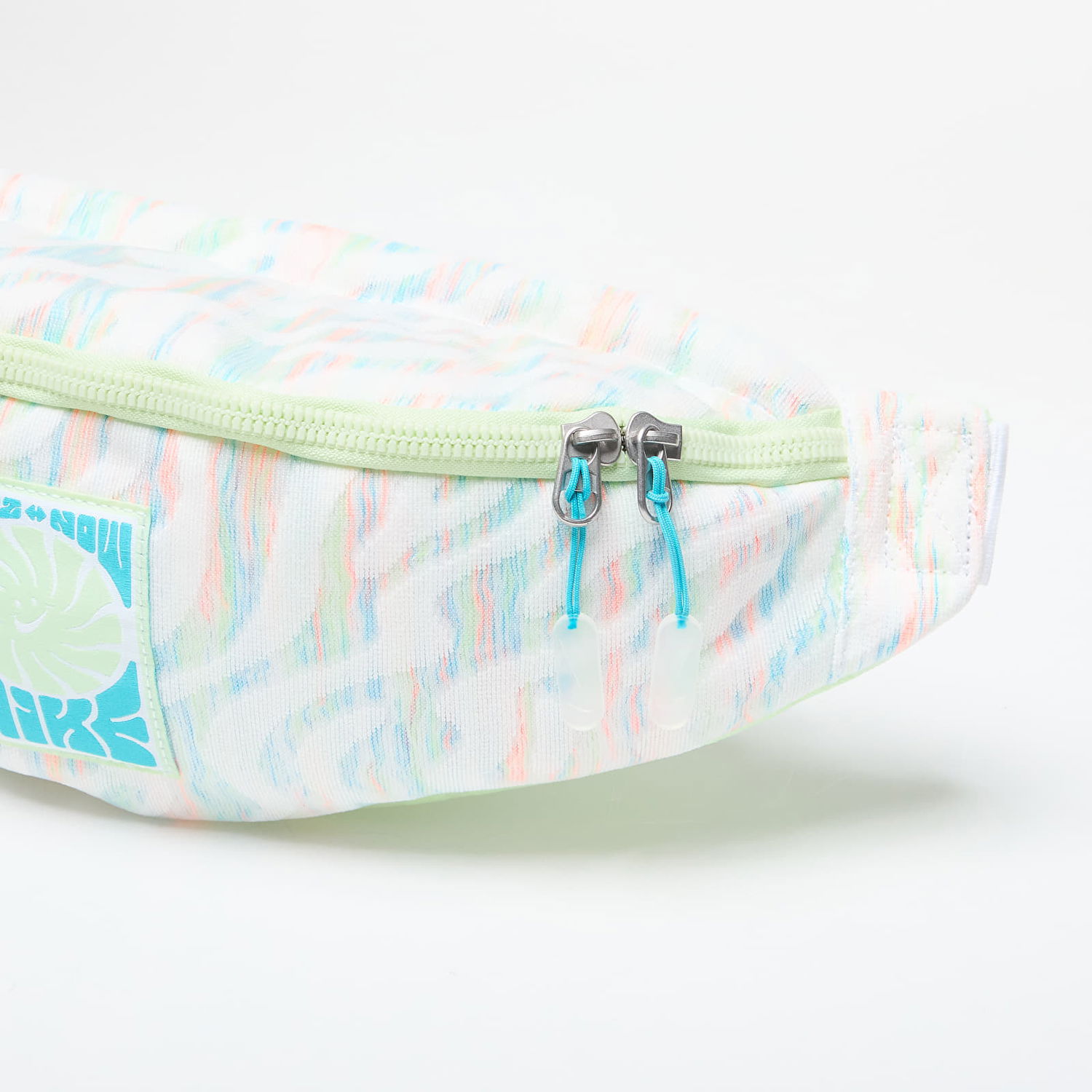 Vyötärölaukku Nike Heritage Fanny Pack White/ Barely Volt/ Dusty Cactus Valkoinen | FN4248-100, 1