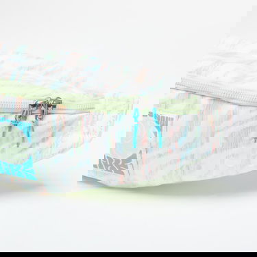 Vyötärölaukku Nike Heritage Fanny Pack White/ Barely Volt/ Dusty Cactus Valkoinen | FN4248-100, 1