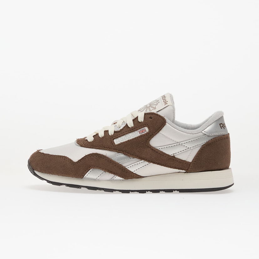 Tennarit ja kengät Reebok Classic Nylon Trek Ruskea | 100230540