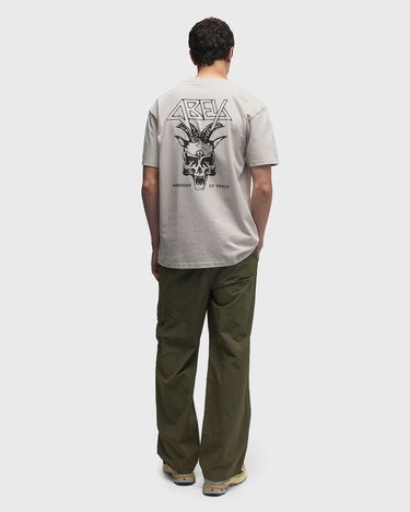 T-paita OBEY Harbinger of Peace T-Shirt Beige | 165264144-SIG, 2