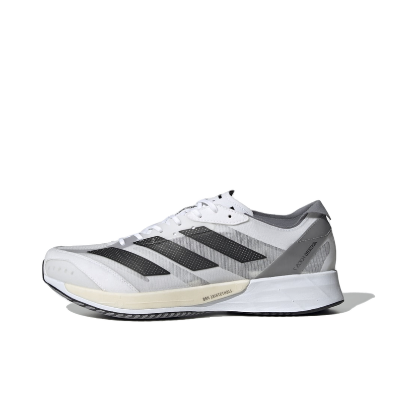 Juoksu adidas Performance Adizero Adios 7 Harmaa | GX6646