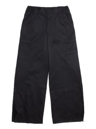 Housut ja farkut Jordan Brand Heavyweight Chicago Musta | FD7215-010