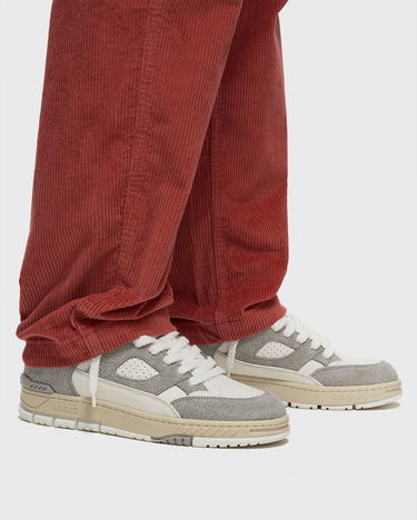 Tennarit ja kengät AXEL ARIGATO Area Low "White Gray" Harmaa | F2279002, 1